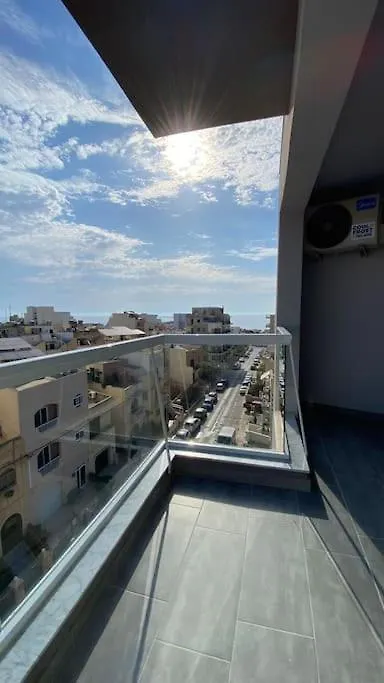Marsaskala Sea View Duplex Penthouse - Mive Properties